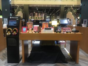 台茂購物中心 enerpad專櫃