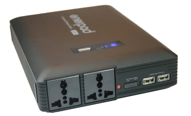 Universal AC Portable Power Bank-AC-54K
